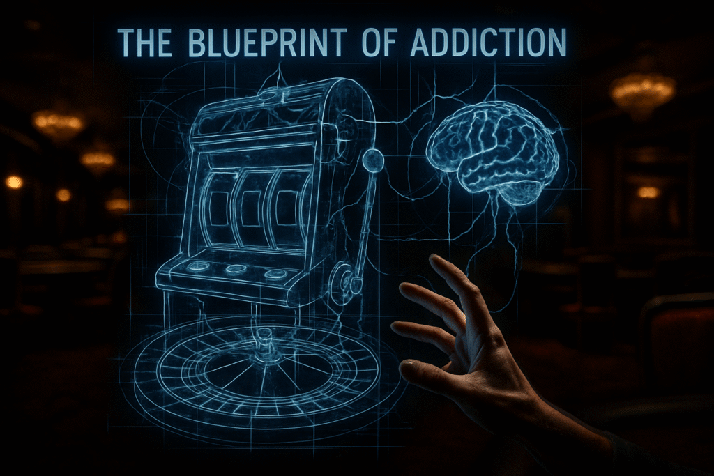 The Blueprint of Addiction: How Casino Games are Fixately Designed to Keep You Playing