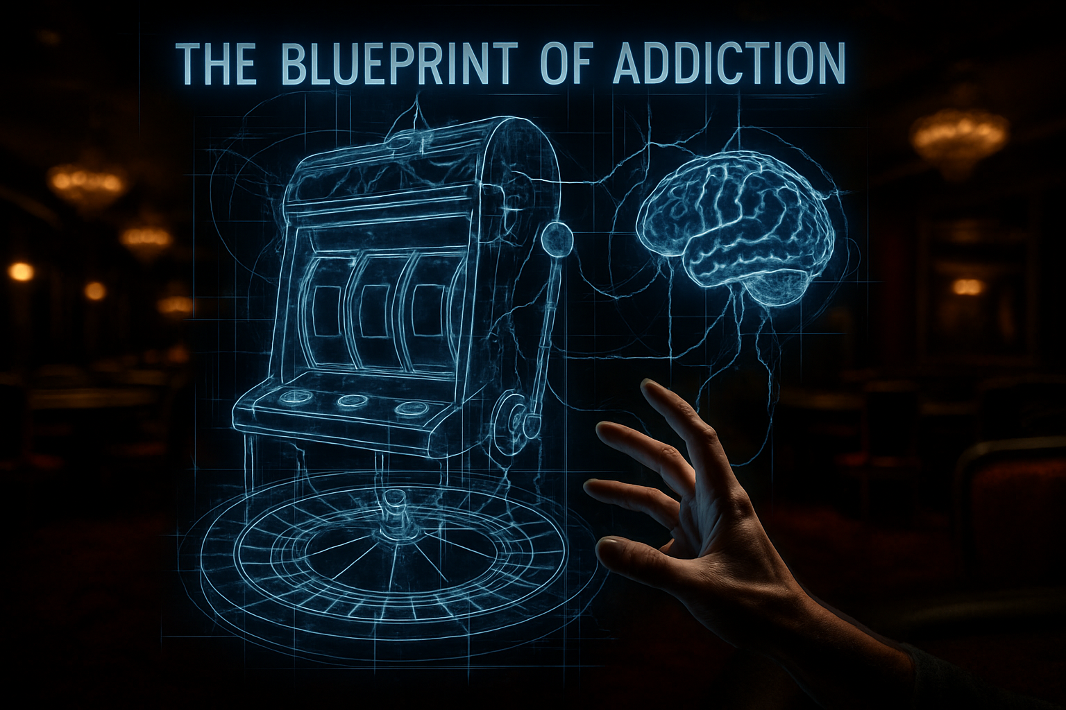 The Blueprint of Addiction: How Casino Games are Fixately Designed to Keep You Playing