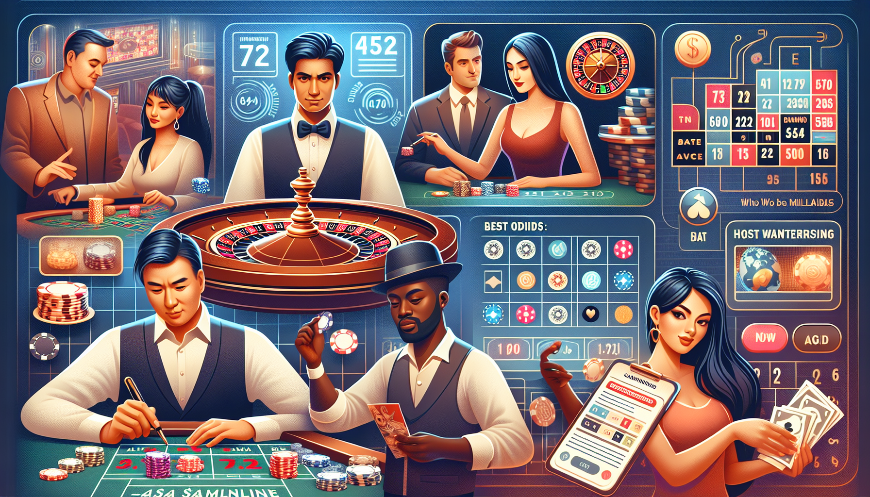 From Roulette to Comps: The Complete Insider’s Guide to Casino Gaming