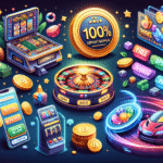 Spin, Crash & Win: Your Ultimate Guide to the Best Casino Bonuses, Crash Games, and Mobile Gambling in 2025