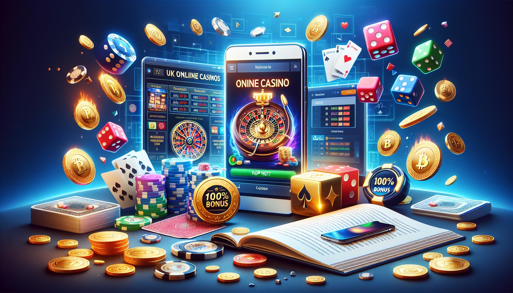 Spinning Forward: The Ultimate UK Online Casino Playbook for 2026